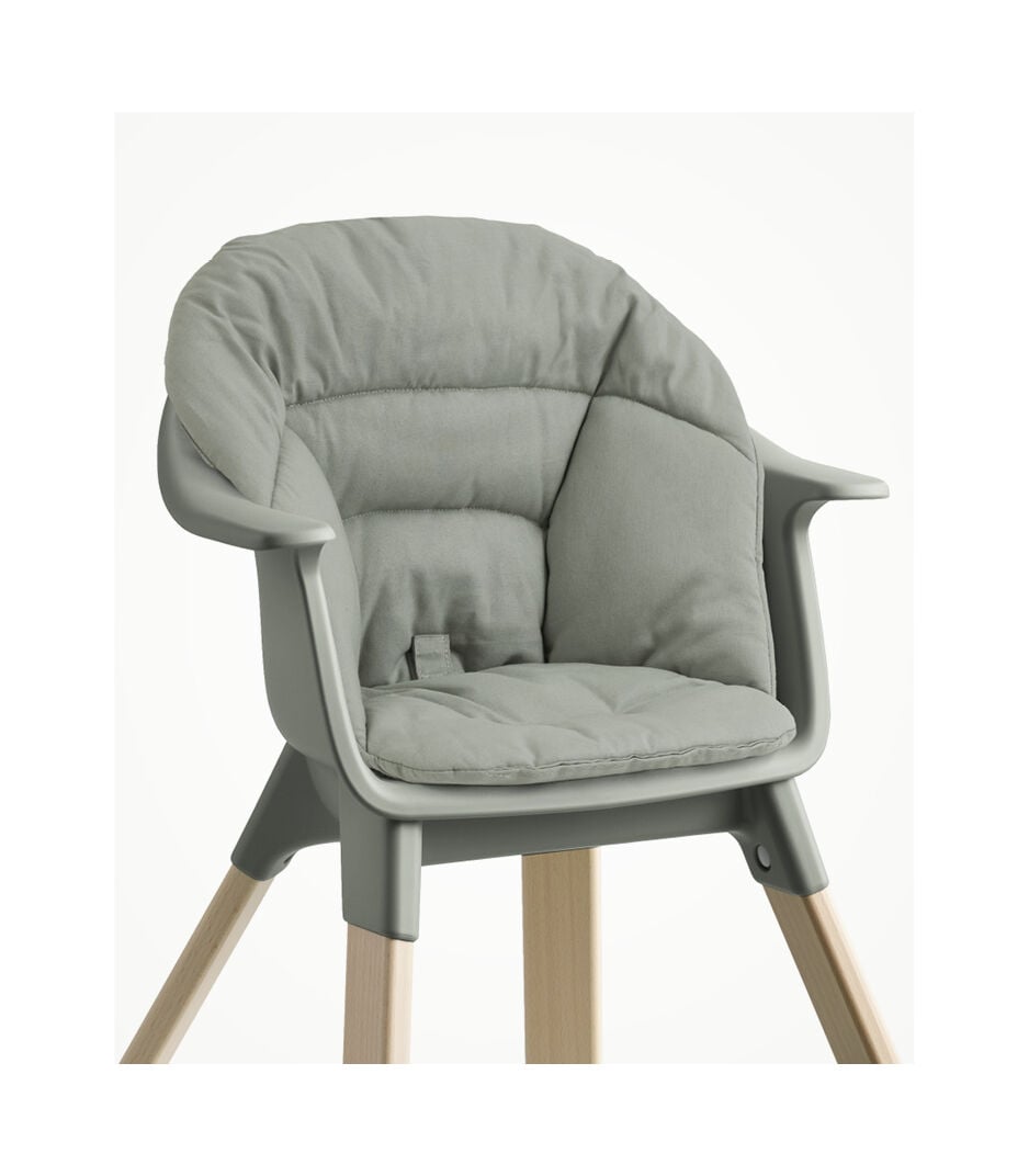 Cuscino Stokke® Clikk™, verde ghiacciaio