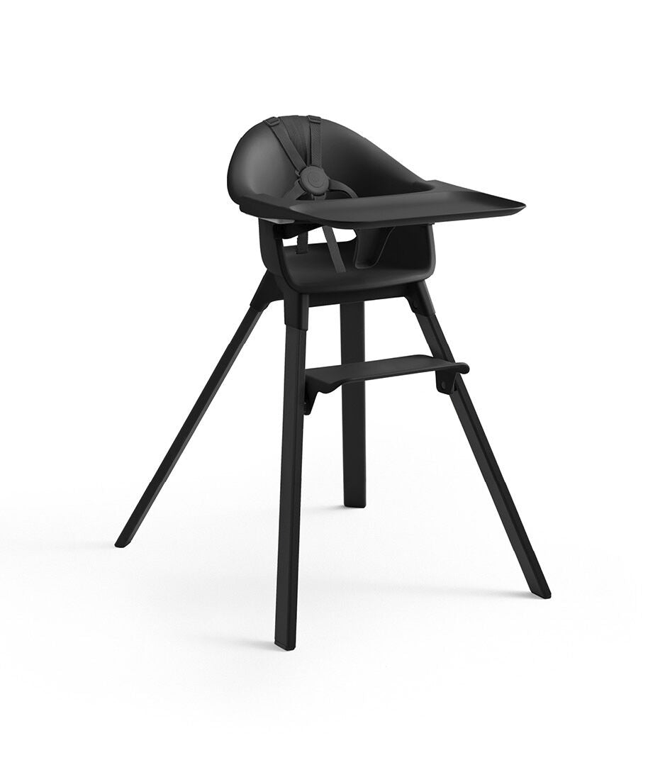 Stokke® Clikk™ Stuhlbeine, Midnight Black