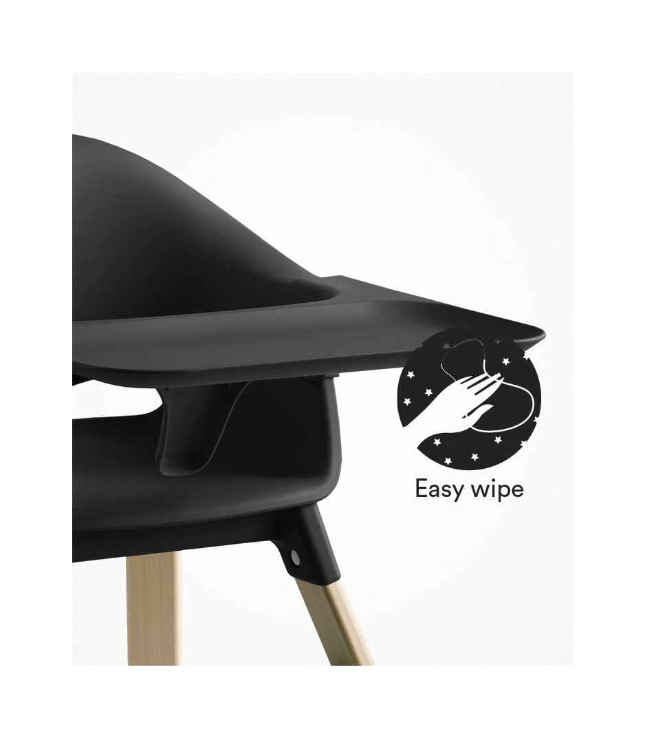 Stokke® Clikk™ Tray, Midnight Black