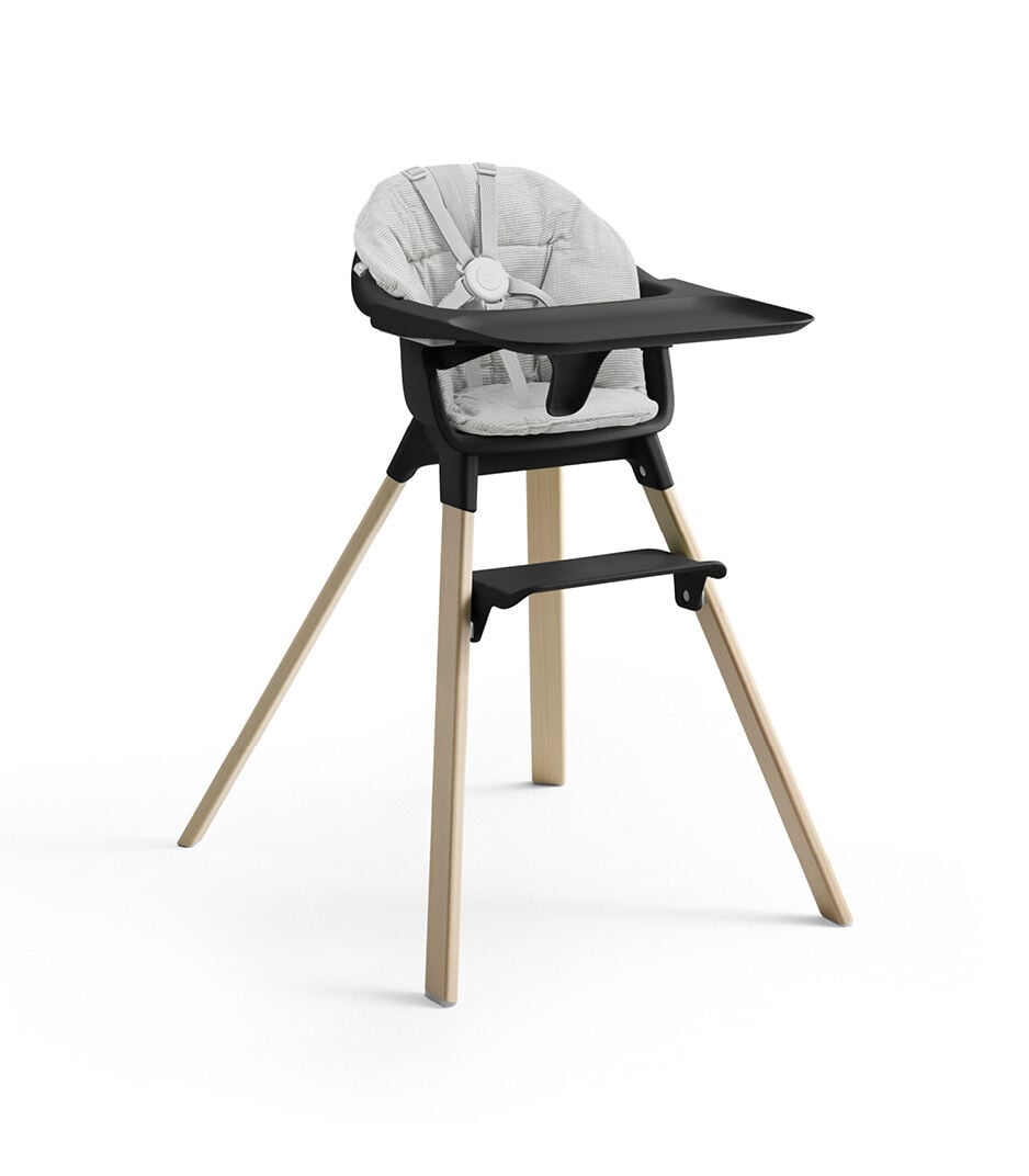 Stokke® Clikk™ Kissen, Nordic Grey