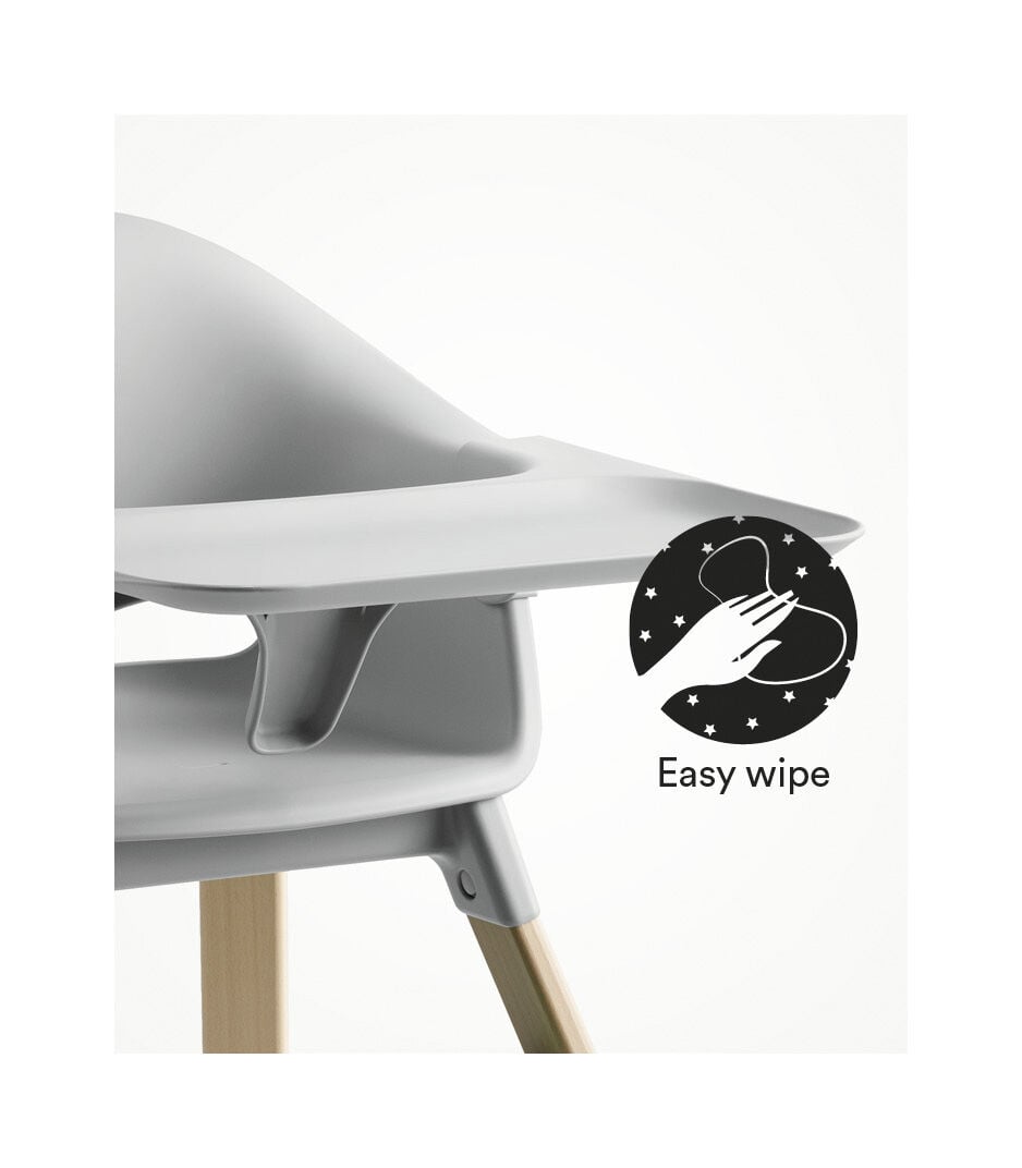 Stokke® Clikk™ Tray, Cloud Grey