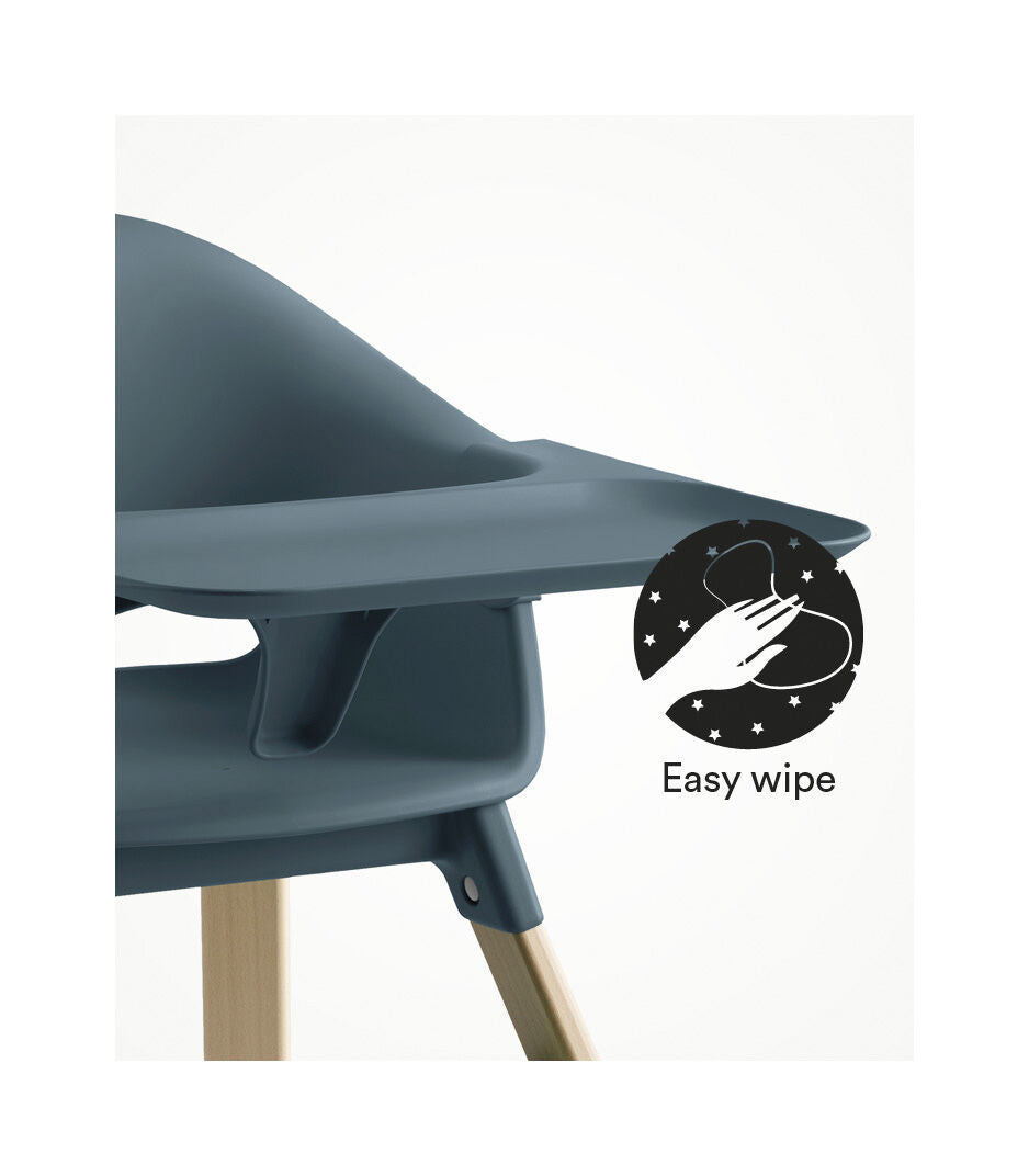 Vassoio Stokke® Clikk™, Blu fiordo