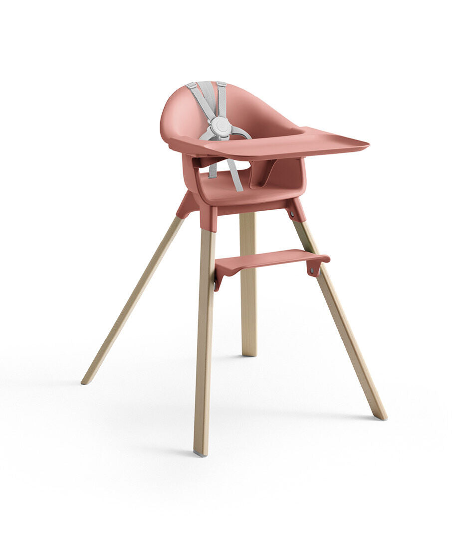 Stokke® Clikk™ Sitz, Sunny Coral