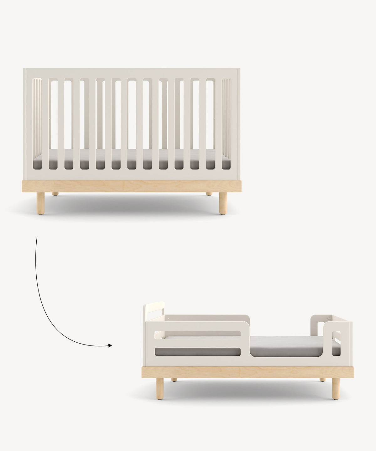 Oeuf NYC Classic conversion kit
