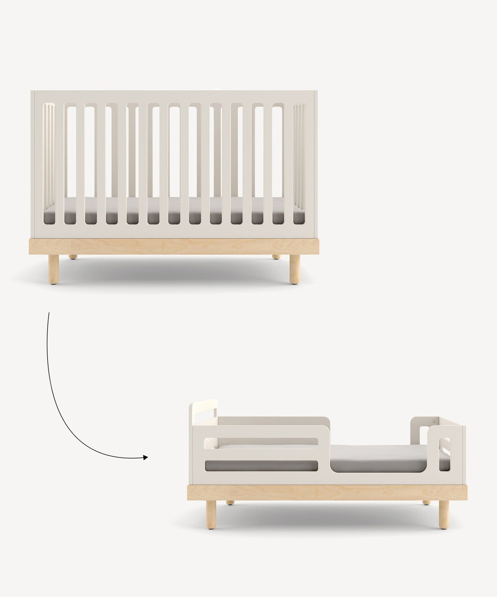 Oeuf NYC Classic conversion kit
