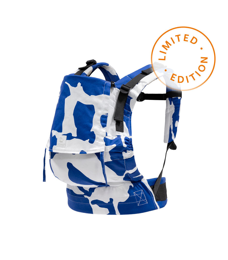 Stokke® Limas™ Babytrage Flex – Für jeden Tag, Alesund Blue