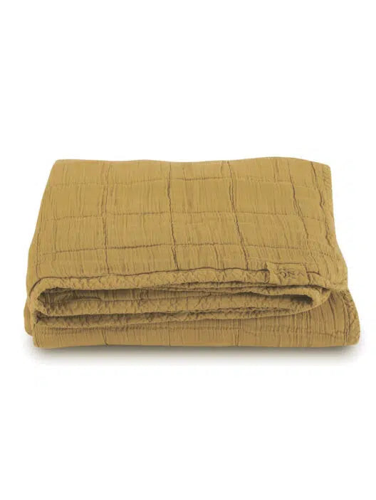 Oona Plaid Curry