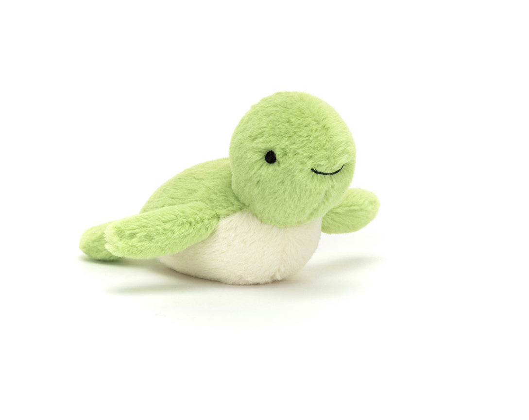 Jellycat Fluffy Turtle