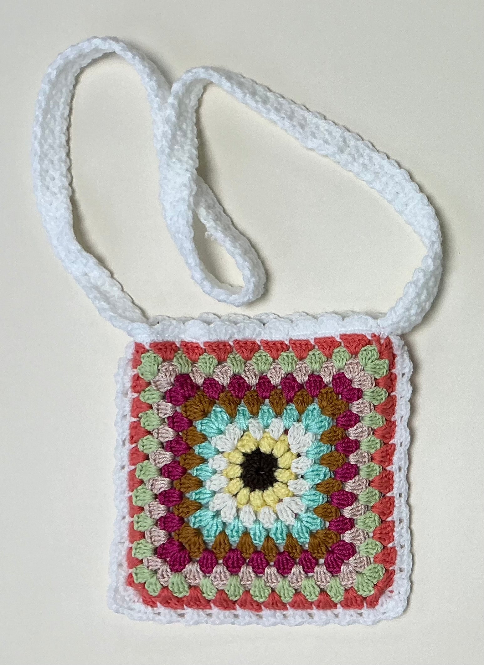 Mamani Tasche Quadrat