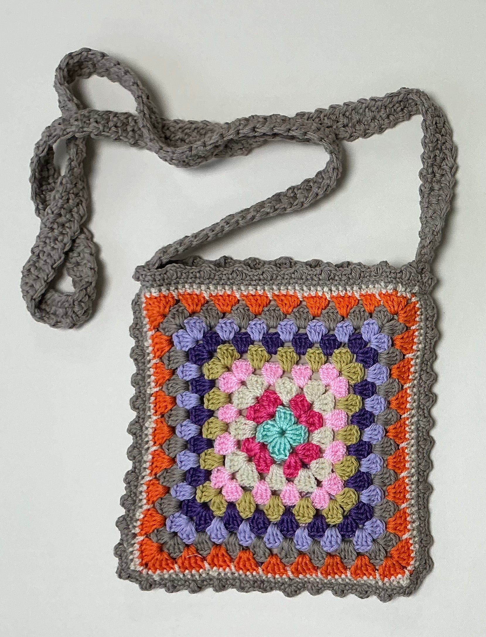 Mamani Tasche Quadrat