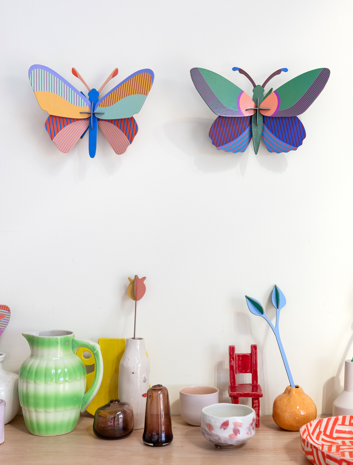 Studio Roof Acacia Papillon