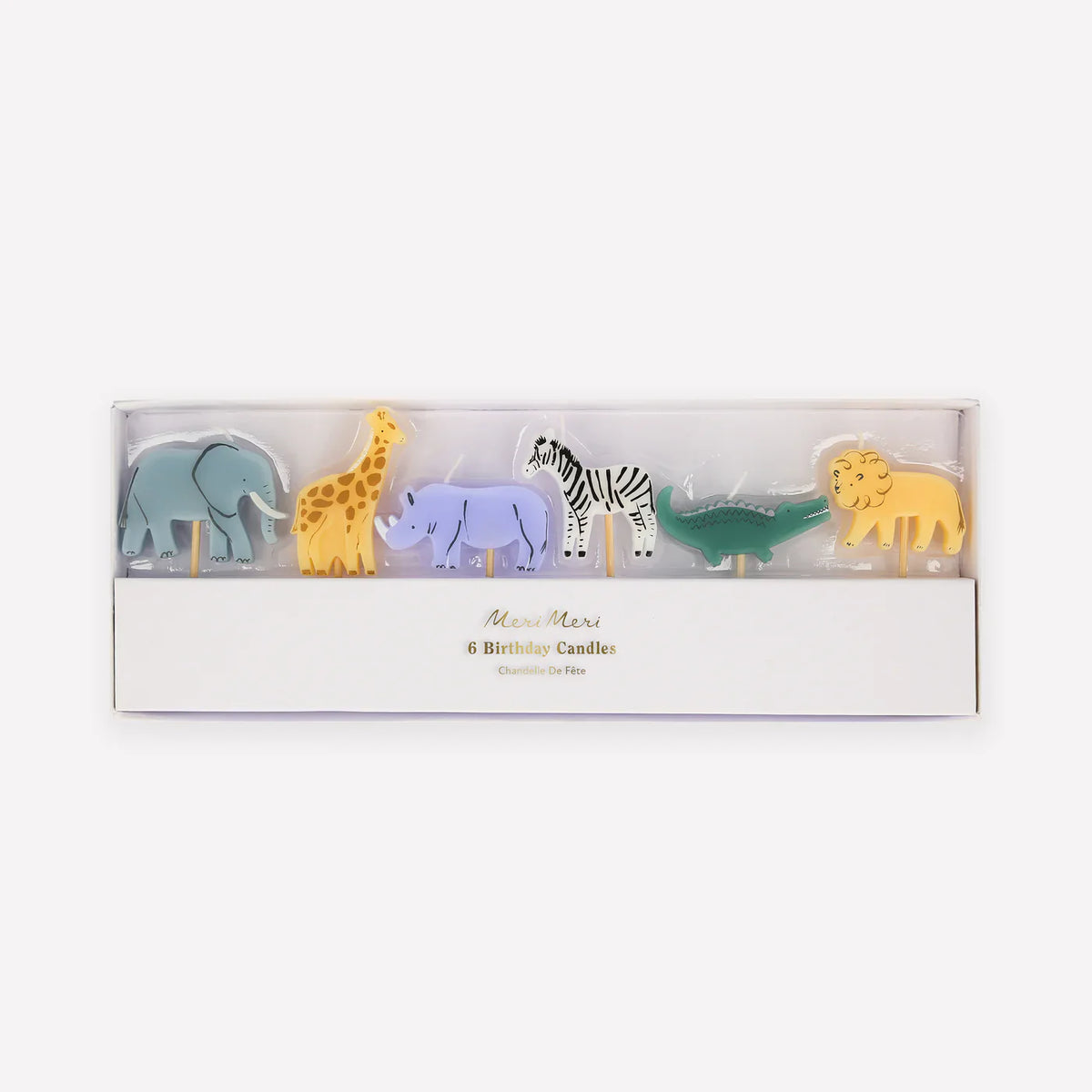 Meri Meri Jungle Candles