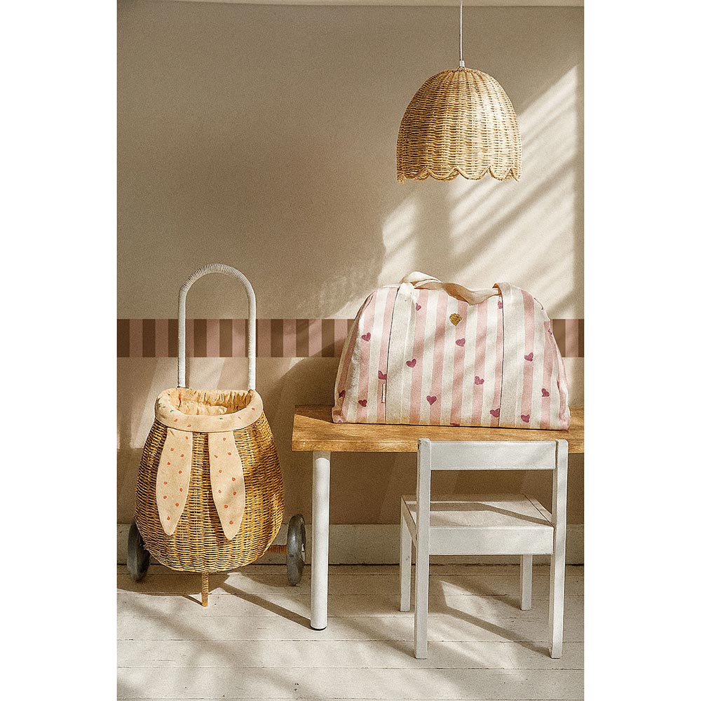 Bordo Dekornik Nostalgia Rosa Marrone