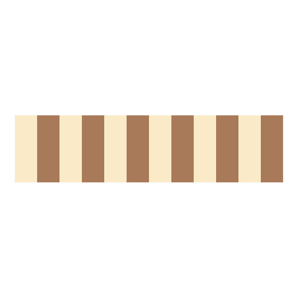 Dekornik Bordüre Nostalgia Beige Braun