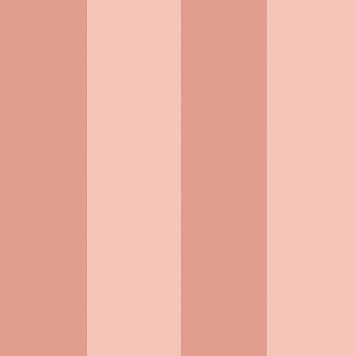 Dekornik Tapete Two shades of Rosa Streifen 50 x 280
