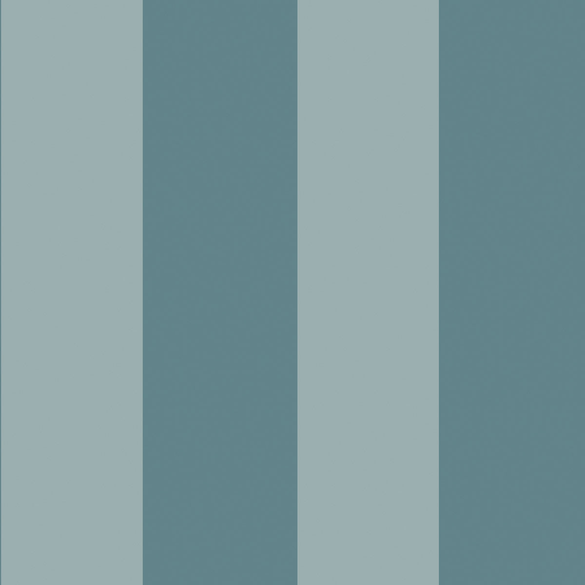 Dekornik Tapete Two shades of Blau Streifen 50 x 280