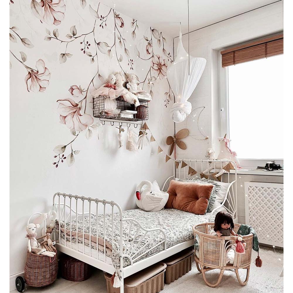 Dekornik Tapete Paradise Garden Pastell Twigs