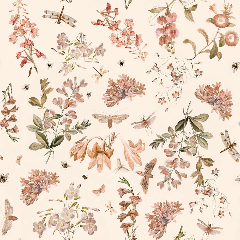 Dekornik Tapete Botanical Stories 2 Fun Orchard Streifen 50 x 280
