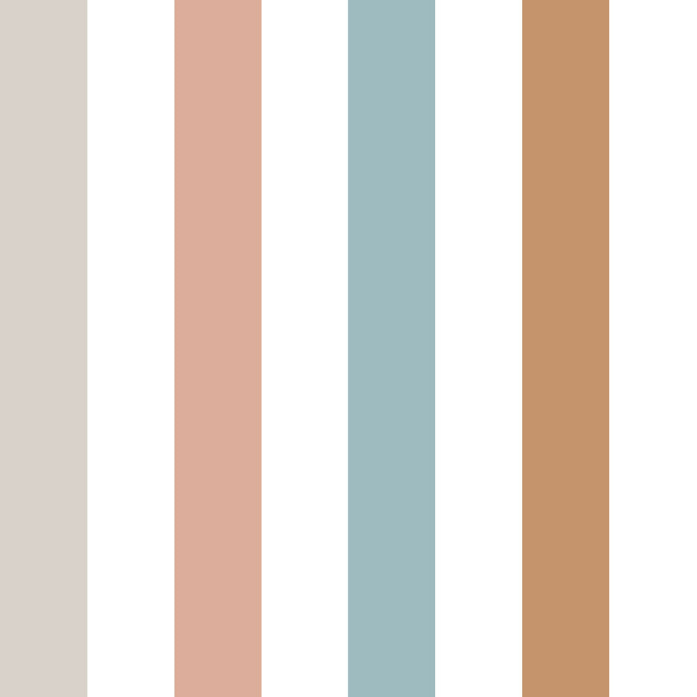 Dekornik Tapete Portofino Colour Streifen Streifen 100 x 280