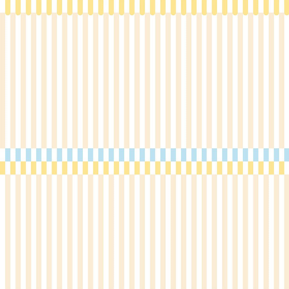 Dekornik Tapete Bejmat blue Streifen 50 x 280