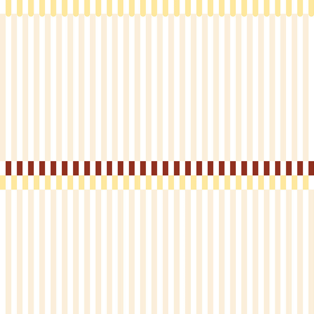 Dekornik Tapete Bejmat red Streifen 50 x 280