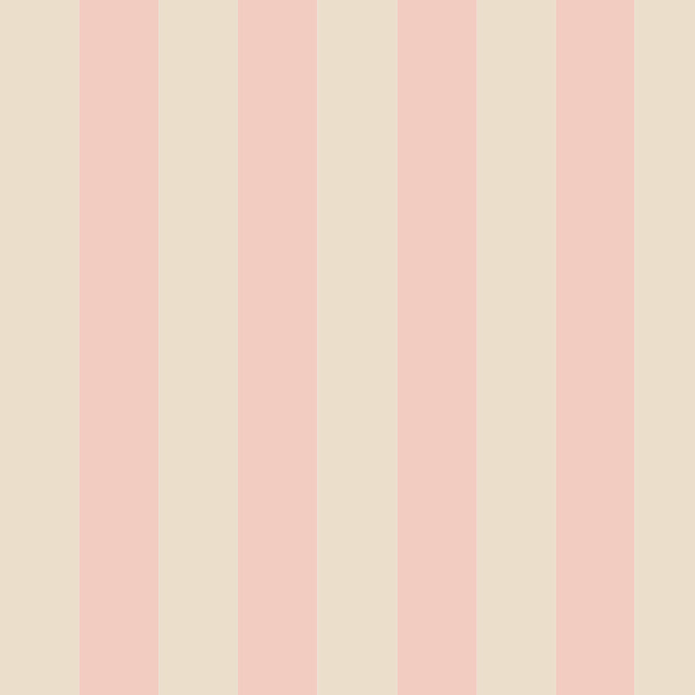 Dekornik papier peint Gelati rose rayures 100 x 280