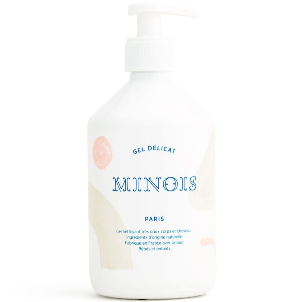 Minois cleansing gel 500 ml