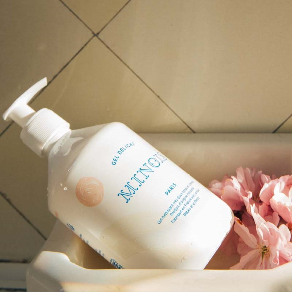 Minois cleansing gel 500 ml