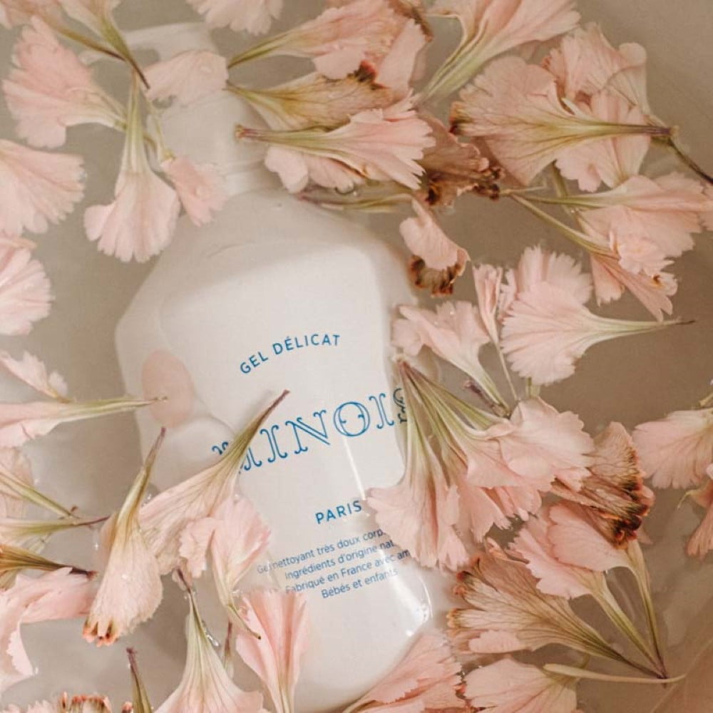 Minois cleansing gel 500 ml