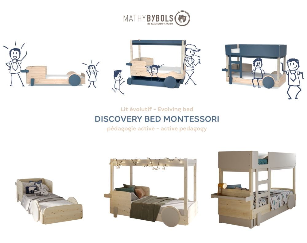 Mathy by Bols Himmelbett Discovery