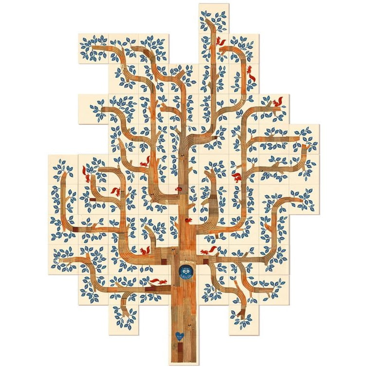 Londji Dream A Tree board game
