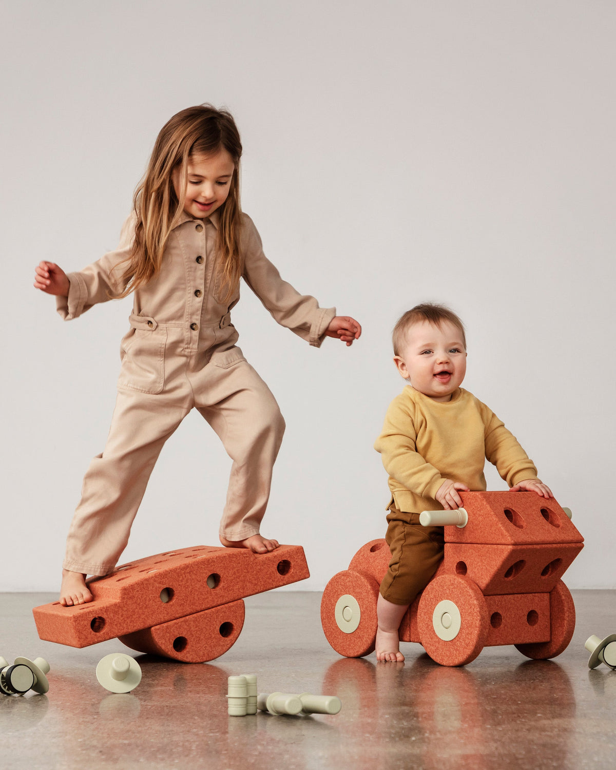MODU Dreamer Set Orange