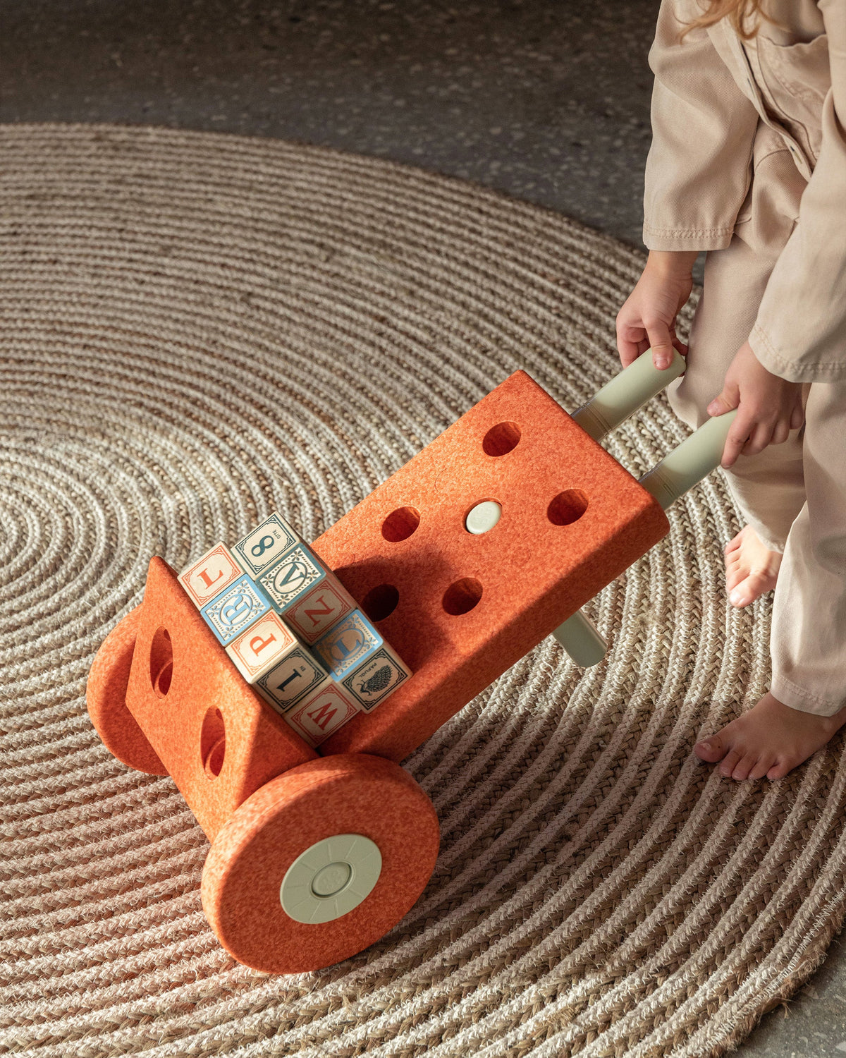 MODU Dreamer Set Orange