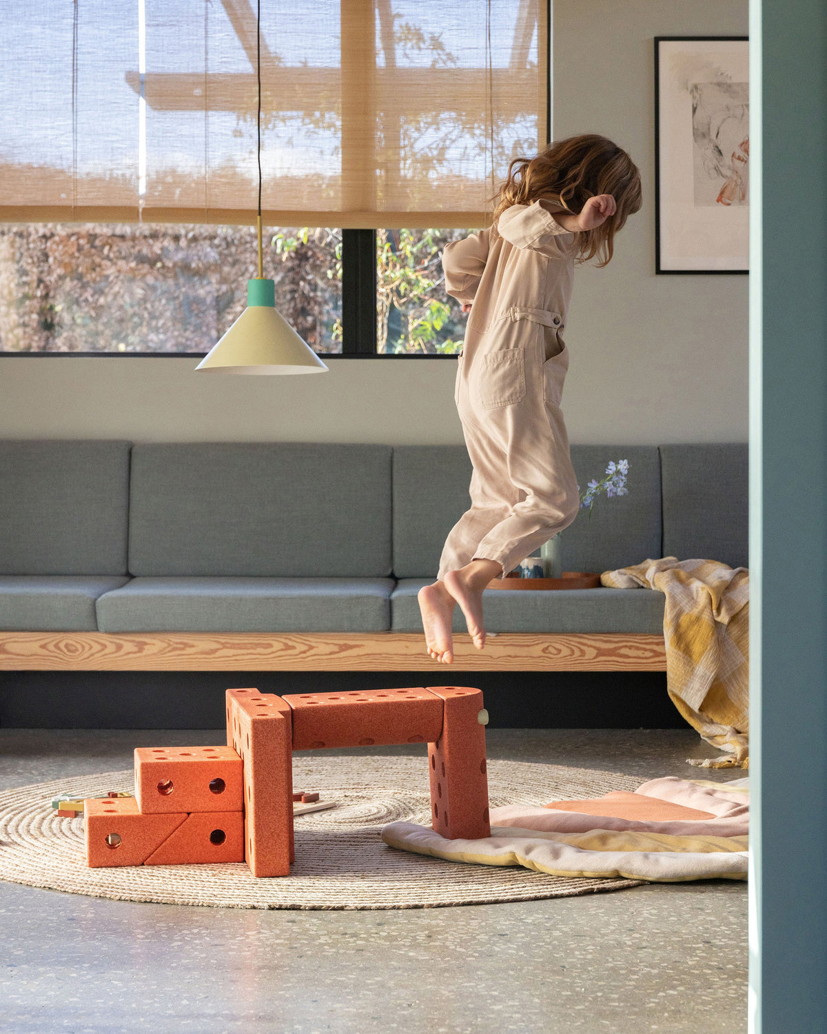 MODU Dreamer Set Orange