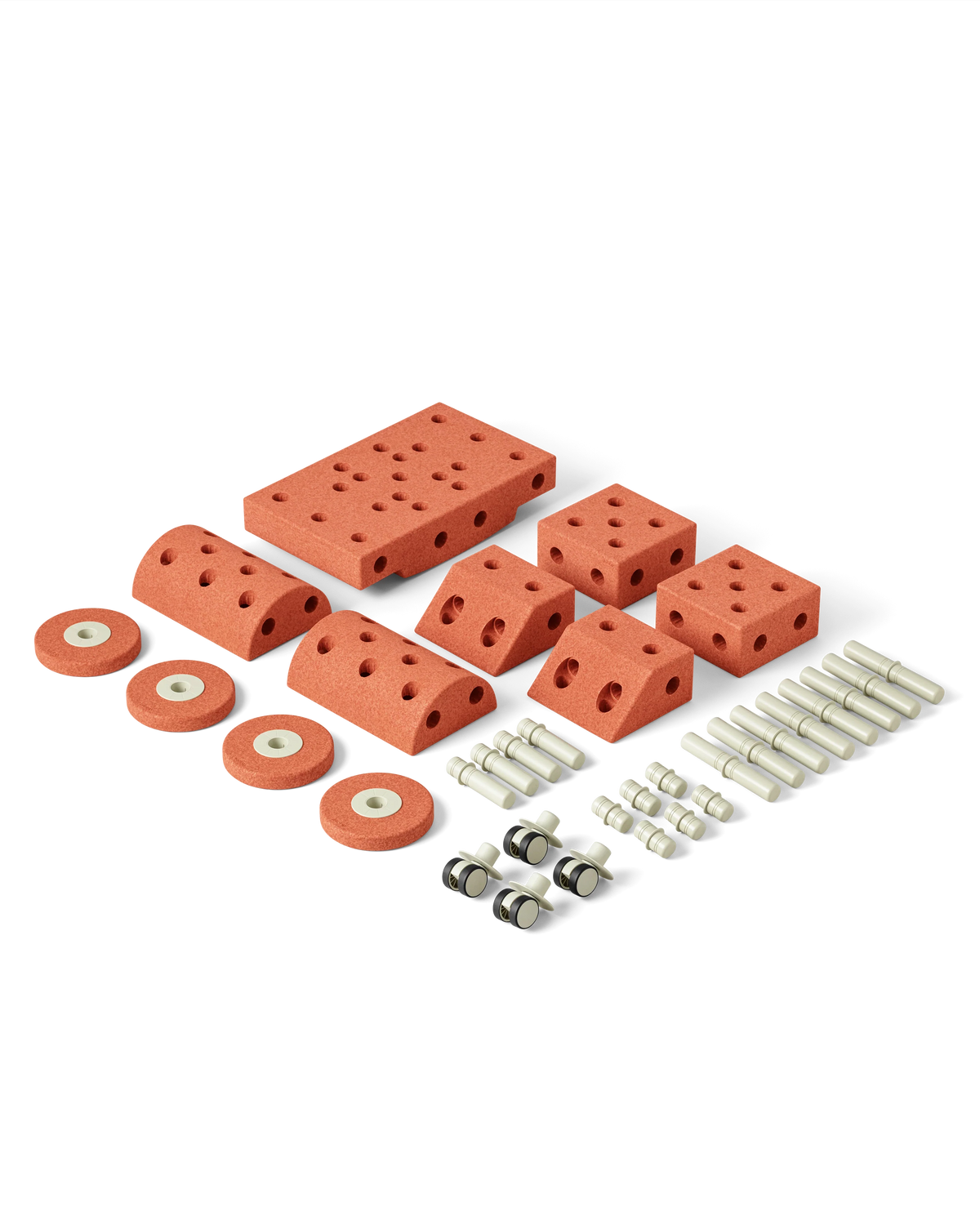 MODU Dreamer Set Orange