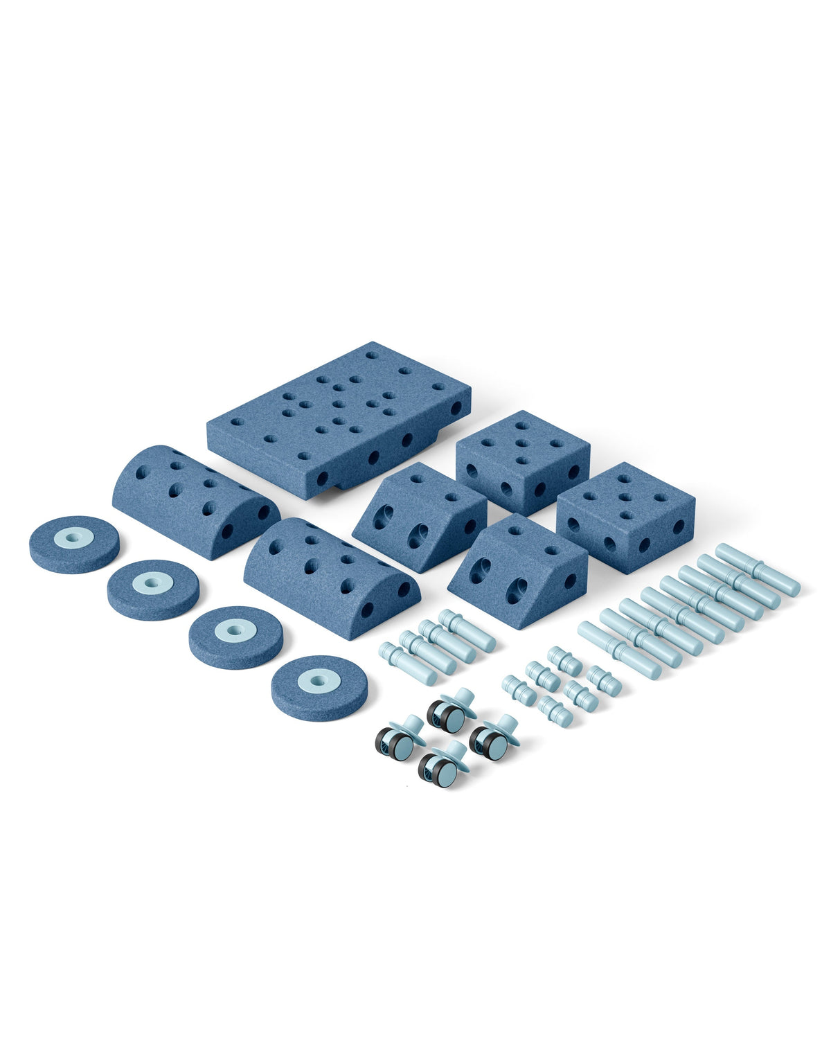 MODU Dreamer Set Bleu
