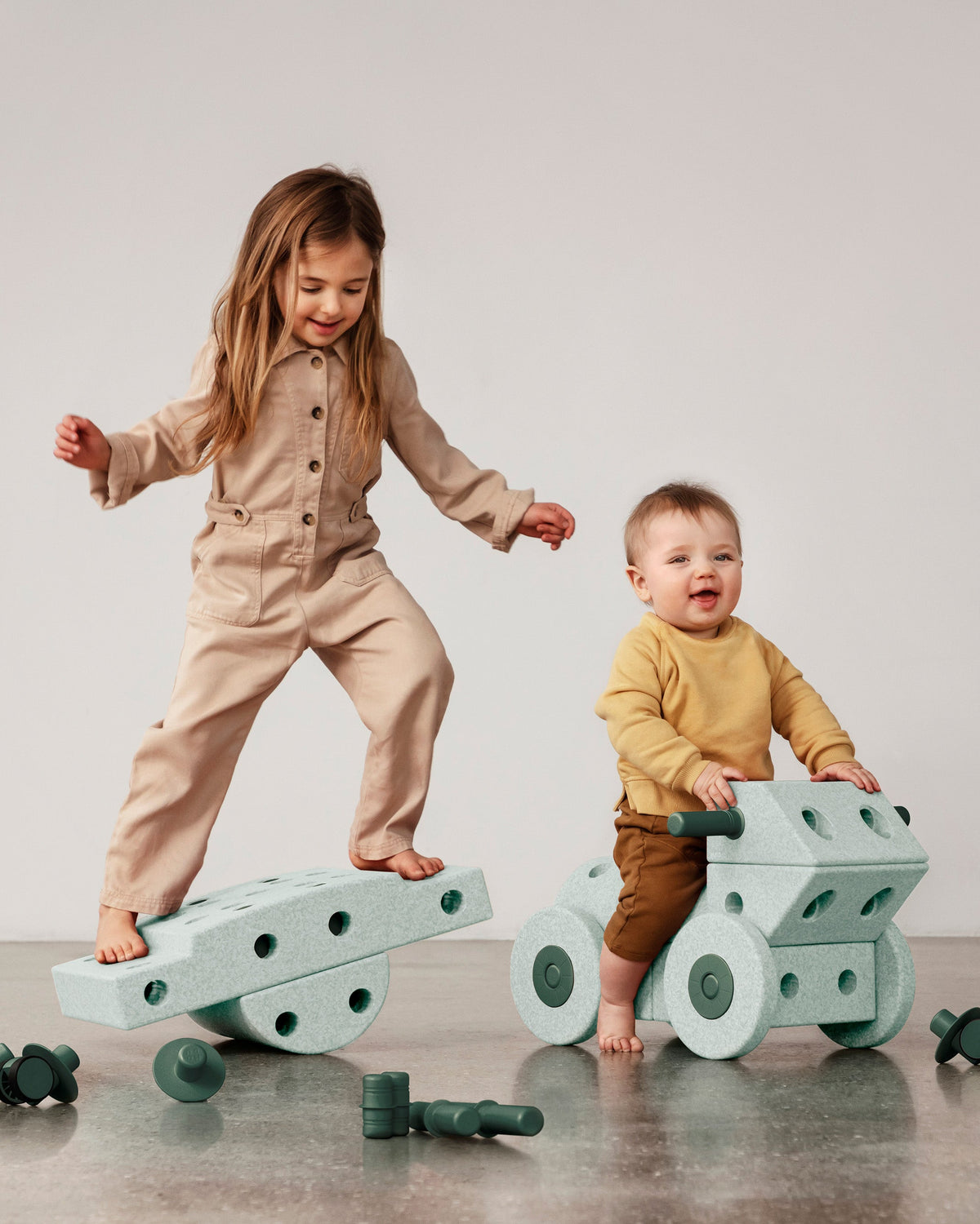 MODU Dreamer Set Mint
