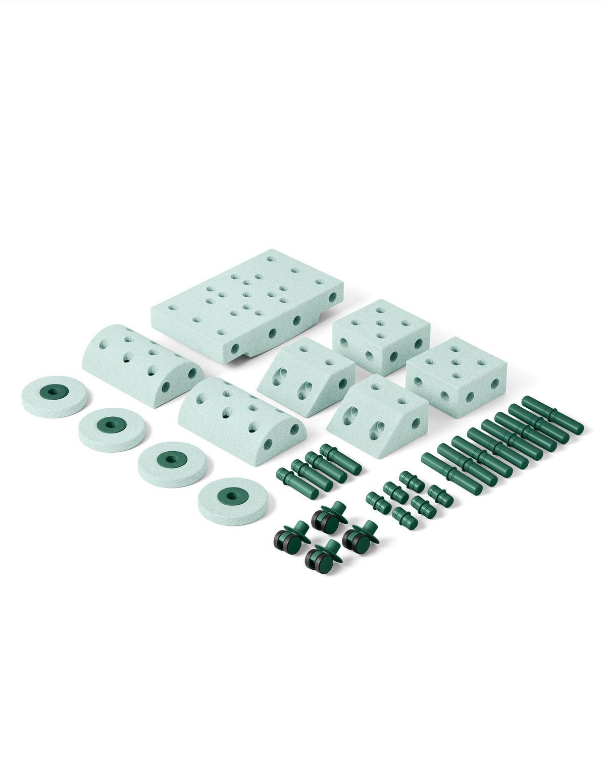 MODU Dreamer Set Mint