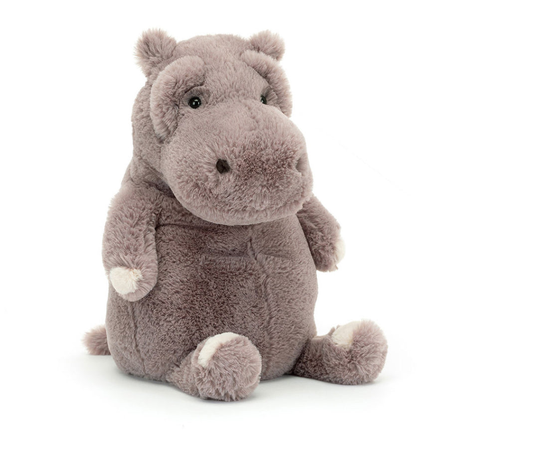 Jellycat Myrtle Nilpferd