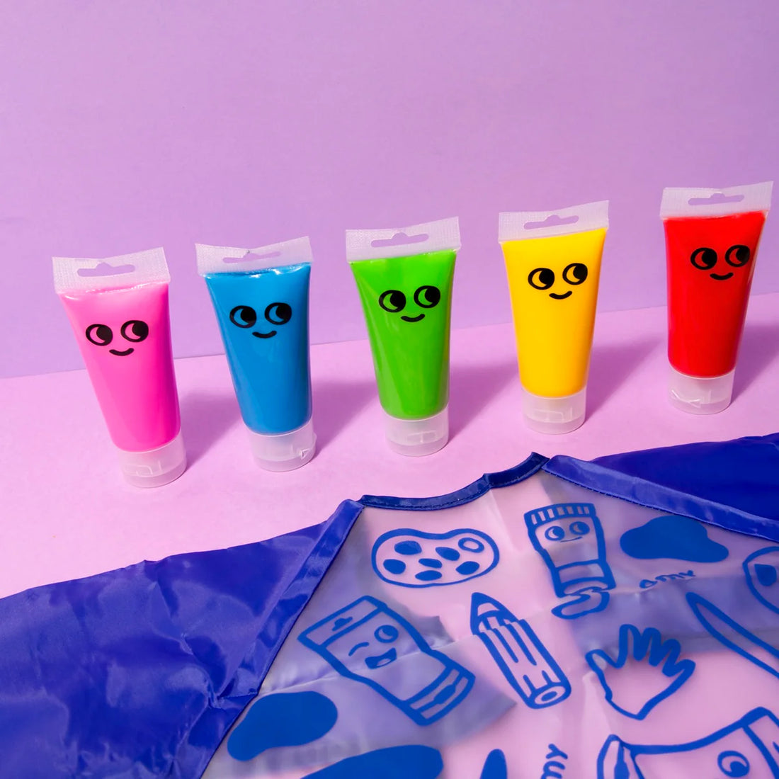 OMY Finger Paint