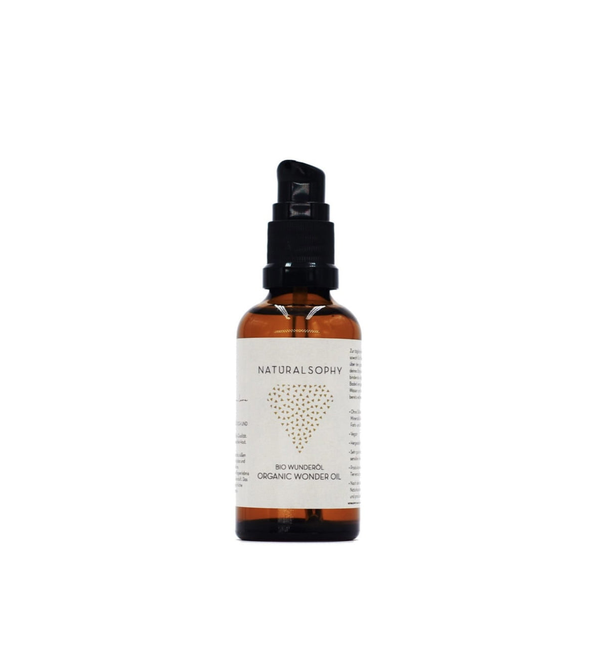 Naturalsophy Organic Wonder Oil 50 ml