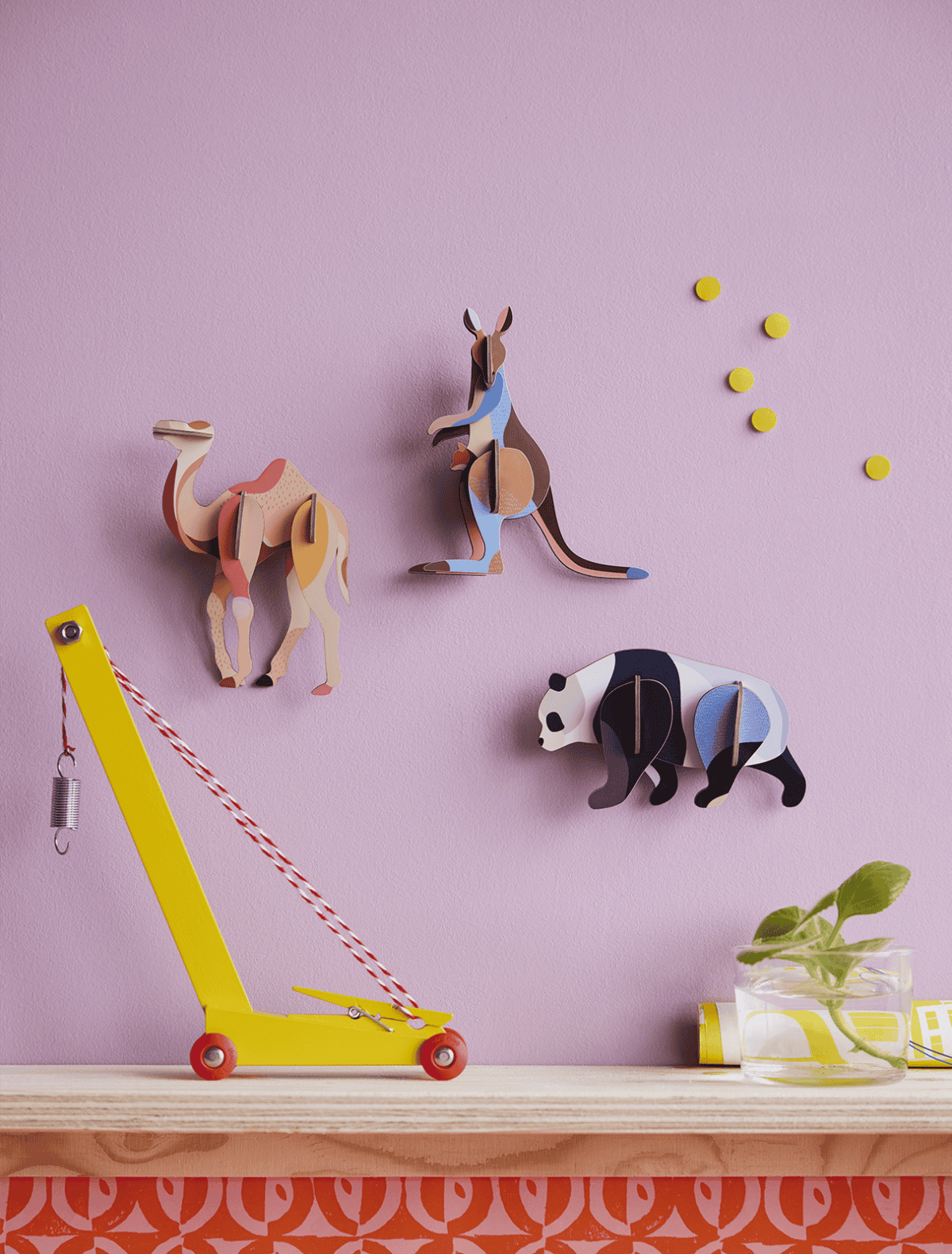 Studio Roof Kangaroo