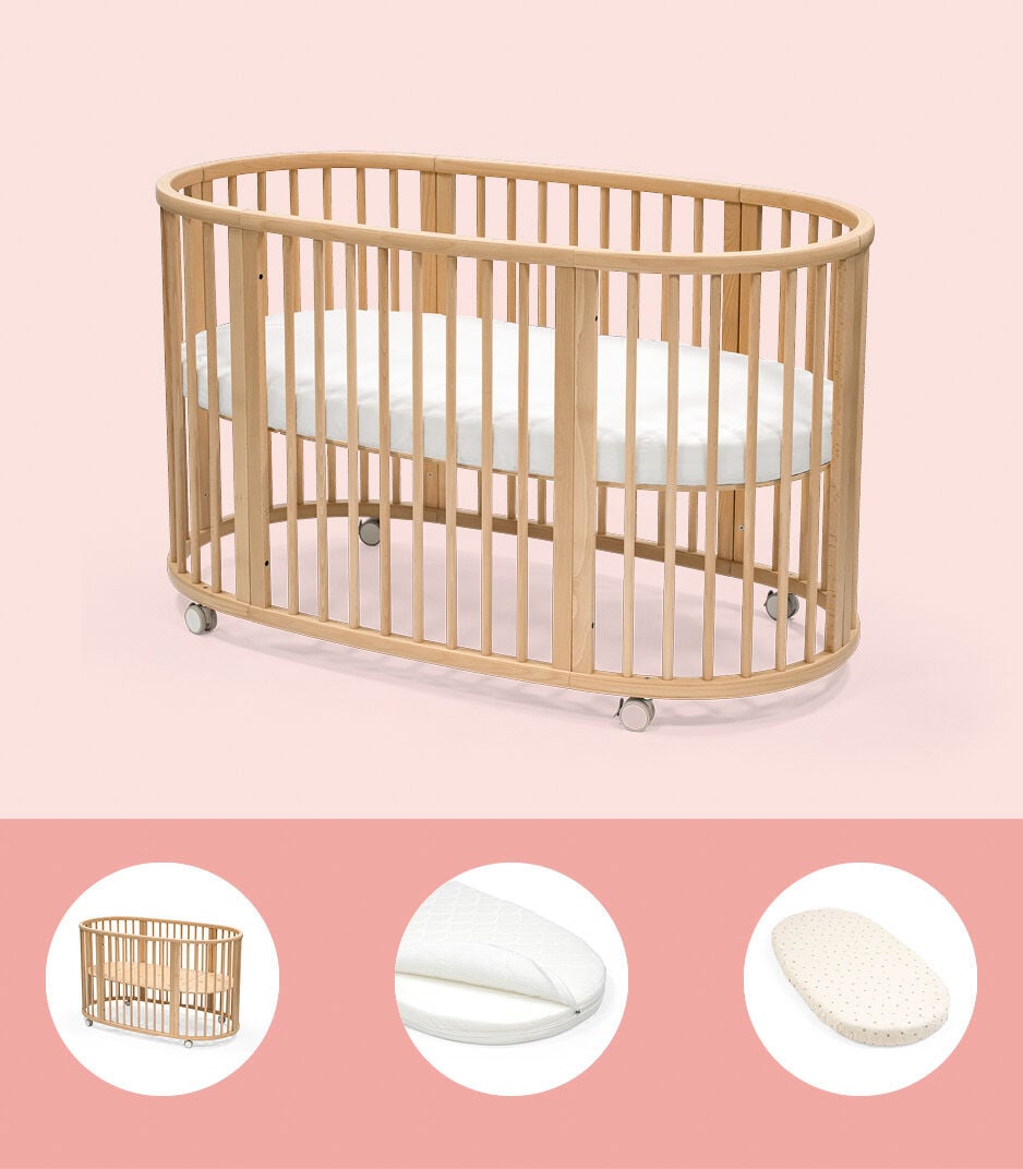 Stokke® Sleepi™ bed bundle