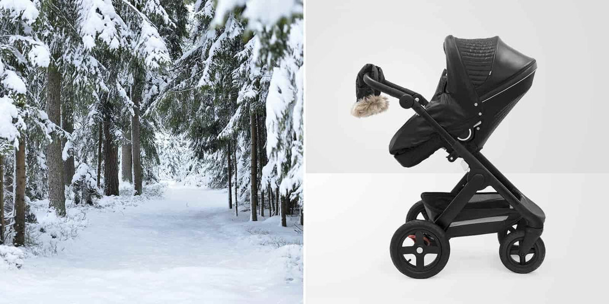Stokke YOYO Winter Kit for strollers