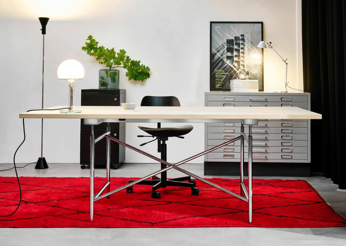Richard Lampert Eiermann 1E Tim Schütze Cromo 4154 Linoleum bordeaux