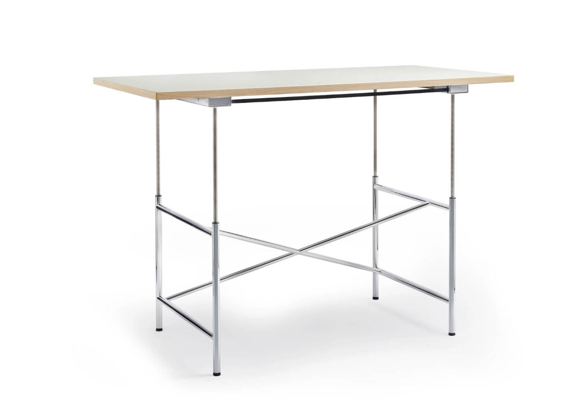 Richard Lampert Eiermann 1M Tim Schütze Chrom 4174 Linoleum conifer