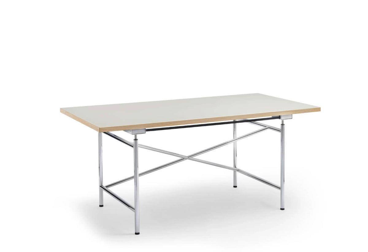 Richard Lampert Eiermann 1M Tim Schütze Nero (RAL 9005) Melamina Bianco