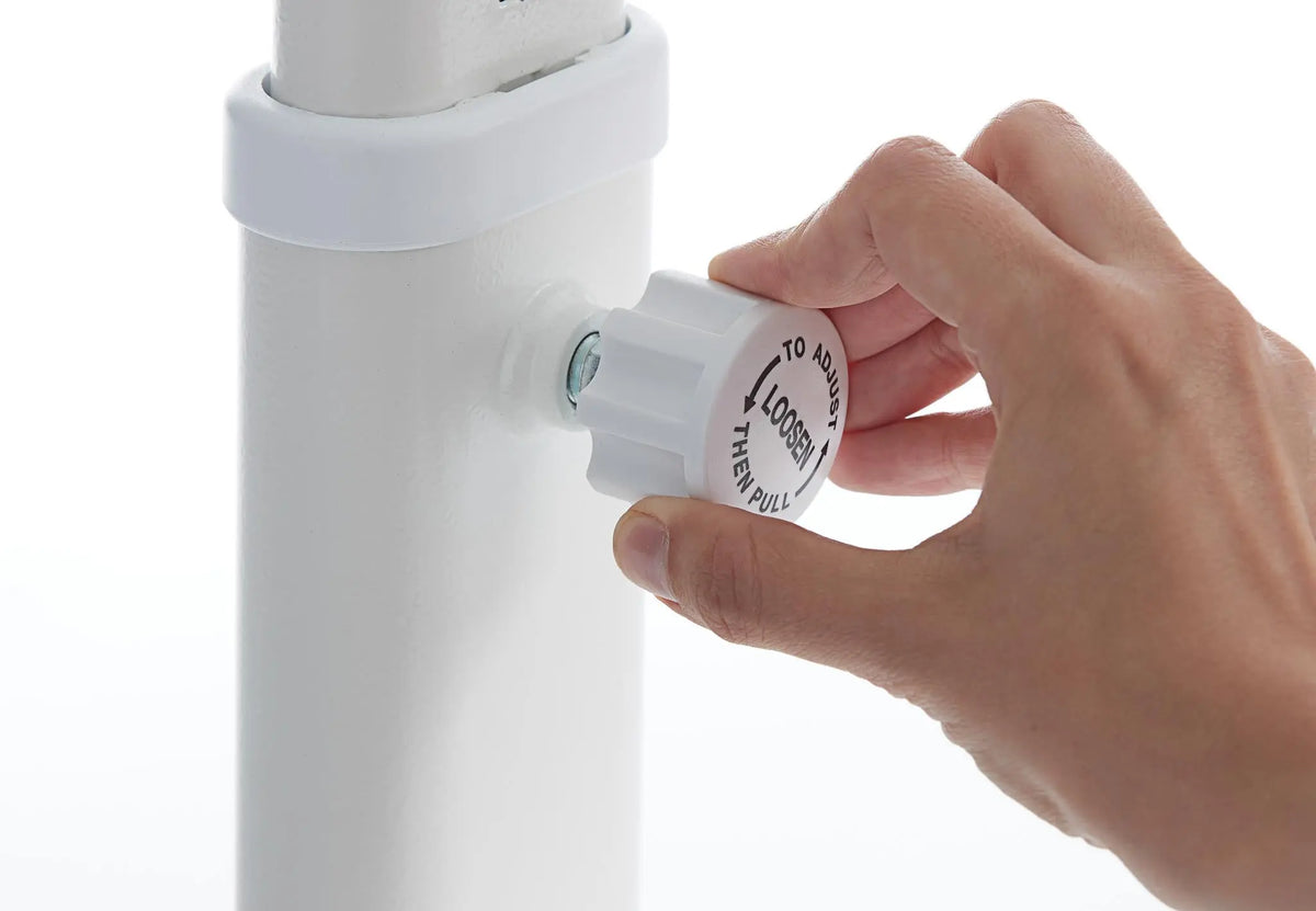 Flexa Study EVO Schreibtisch Weiss