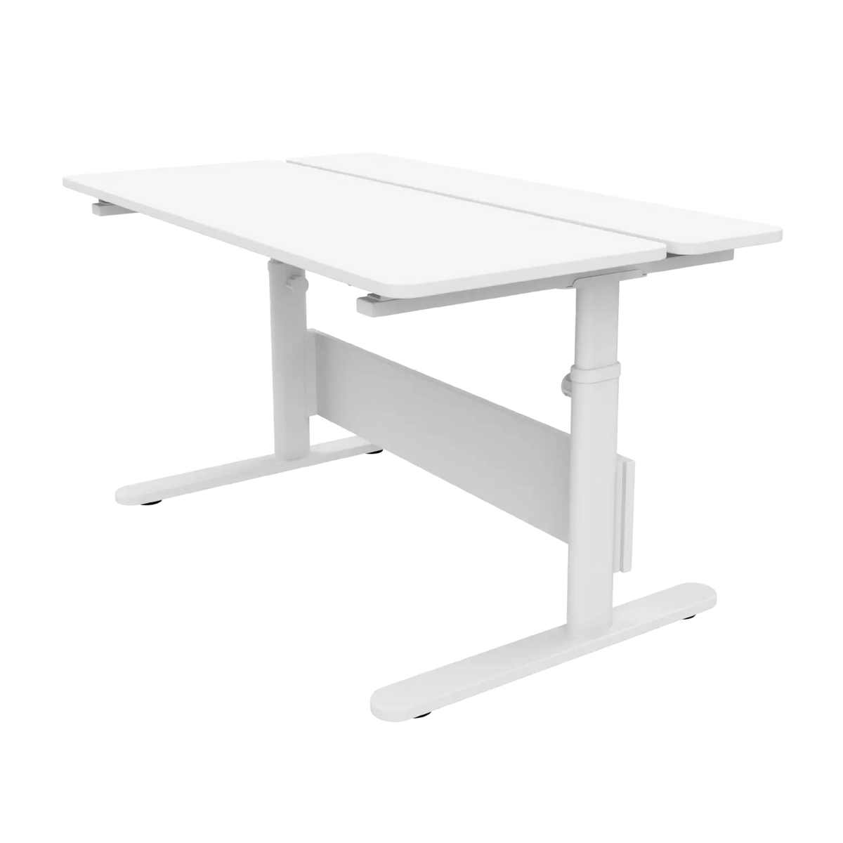 Flexa Study Evo Kippbarer Schreibtisch Weiss