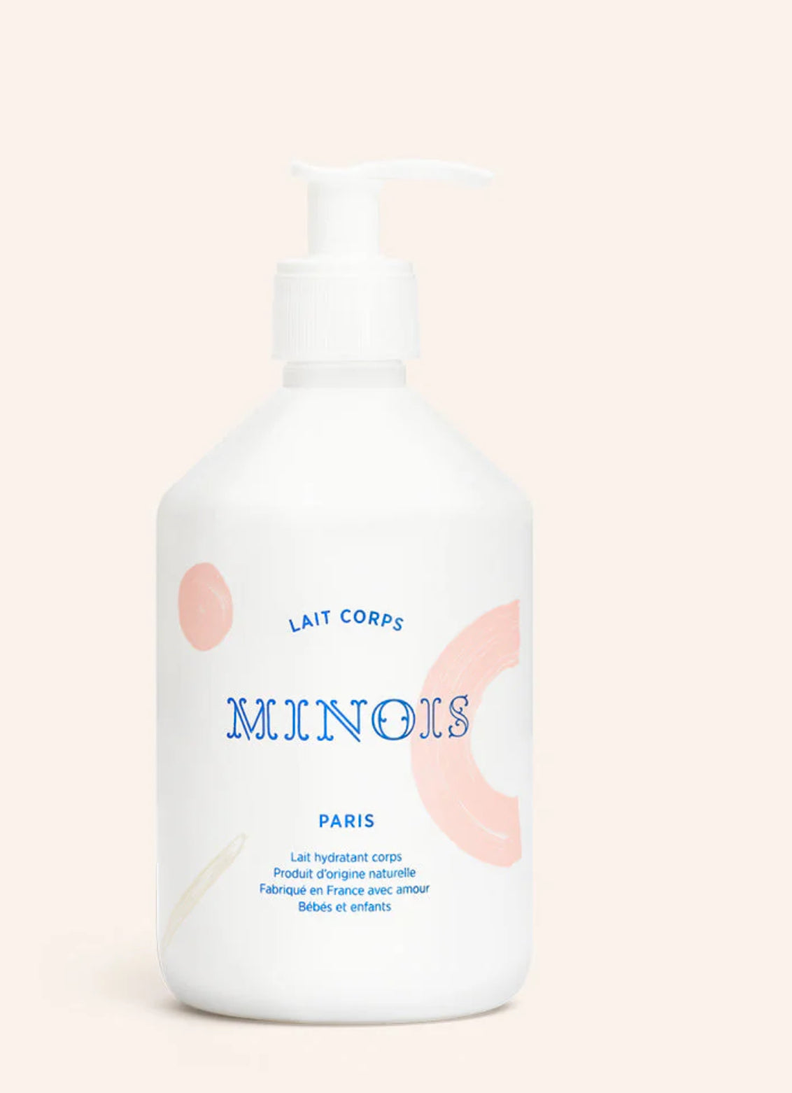 Minois body lotion 500 ml